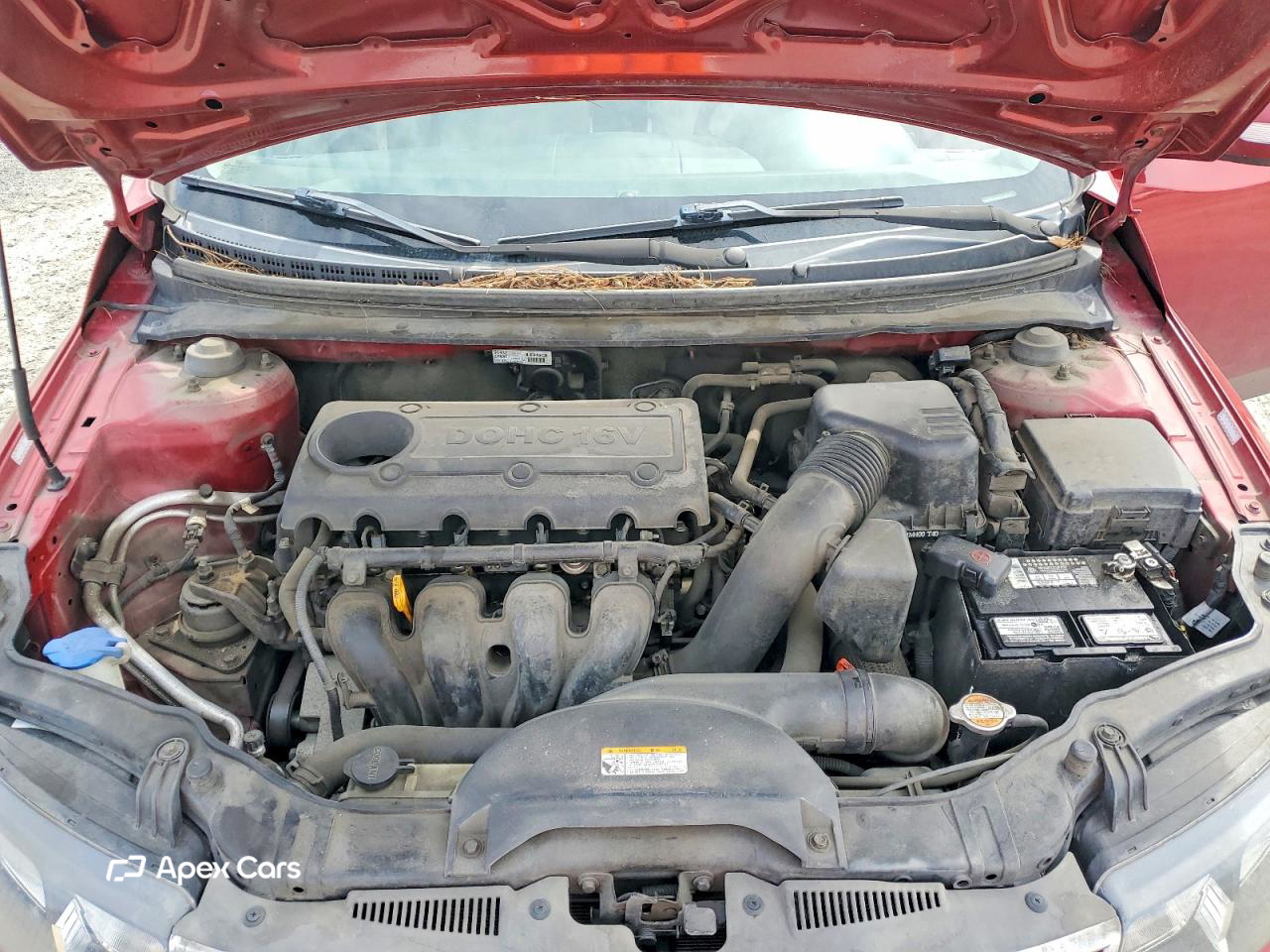 Kia Forte 2010
