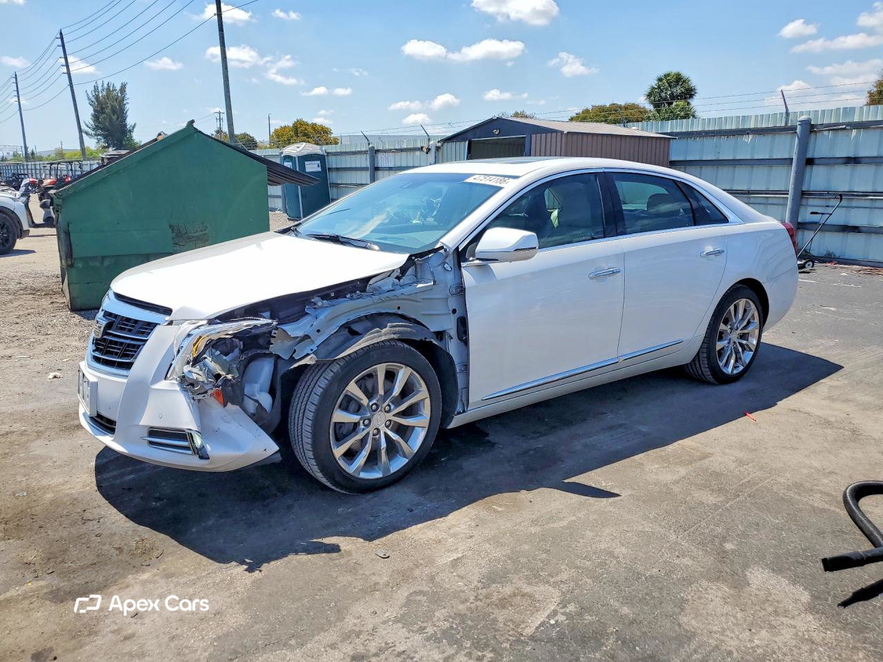 Cadillac XTS 2017