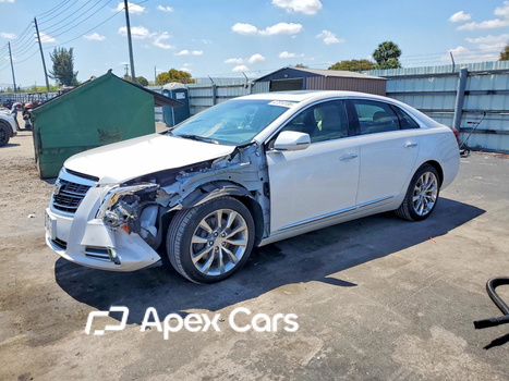 Cadillac XTS 2017 - Image 1 of 12