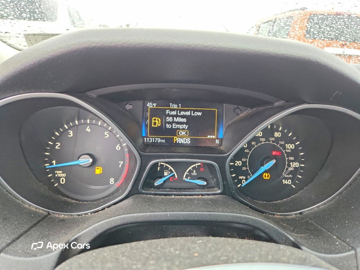 Ford Focus 2018