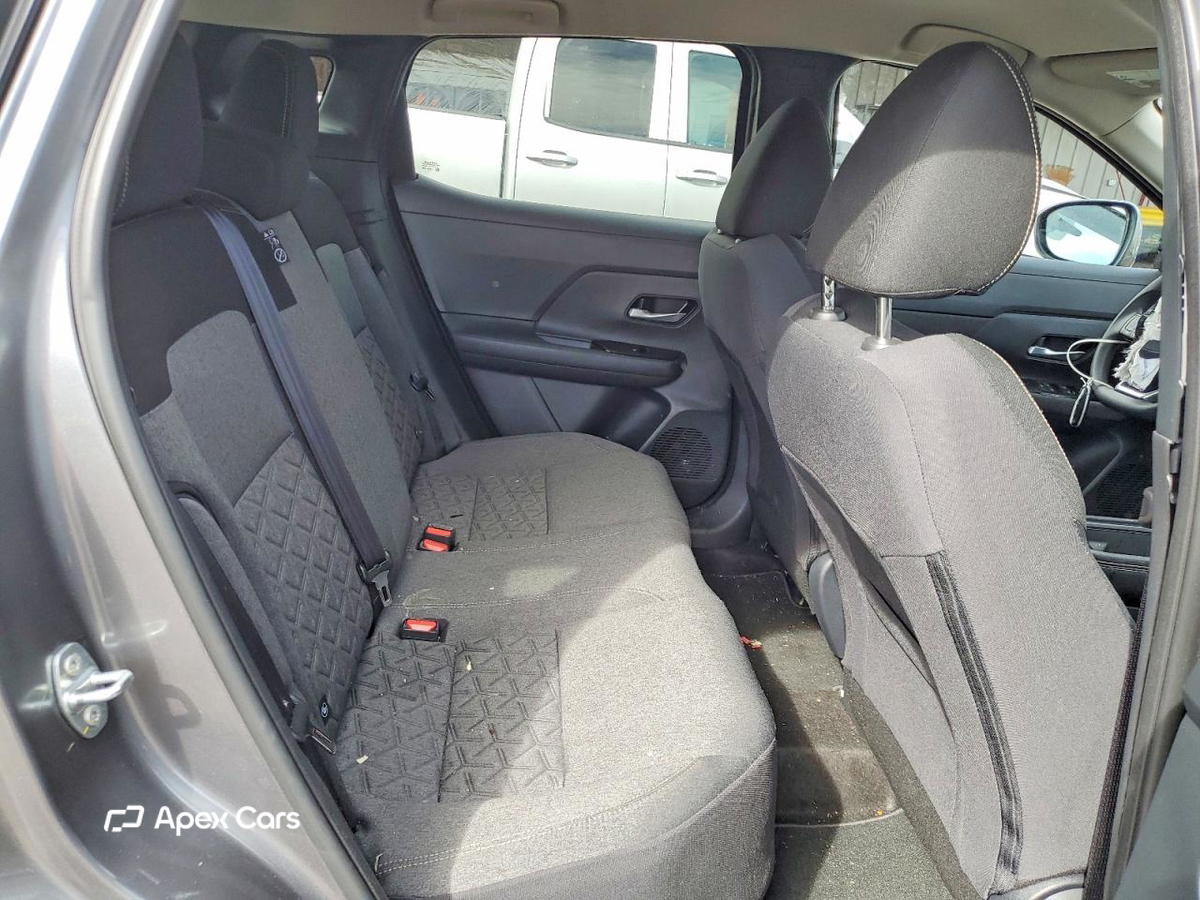 Nissan Kicks 2025