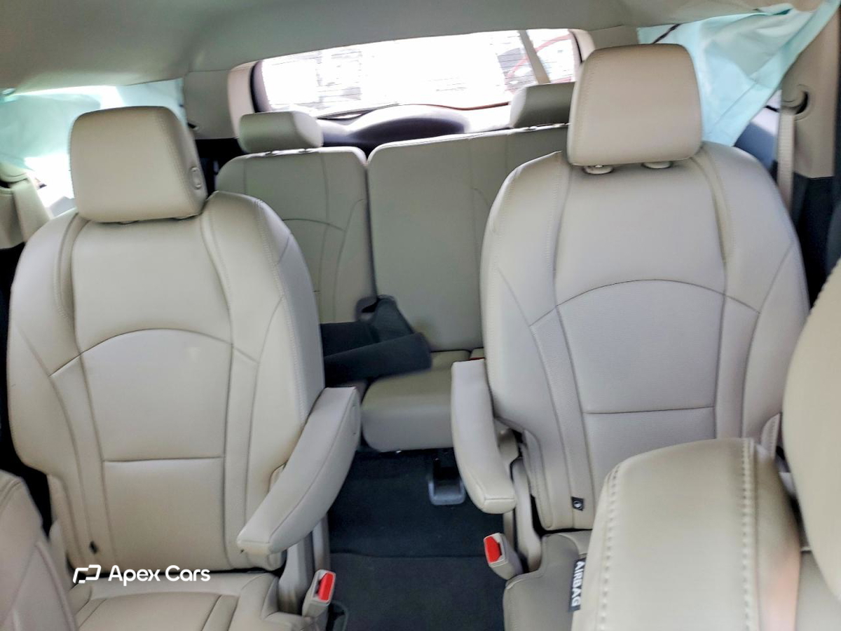 Buick Enclave 2018
