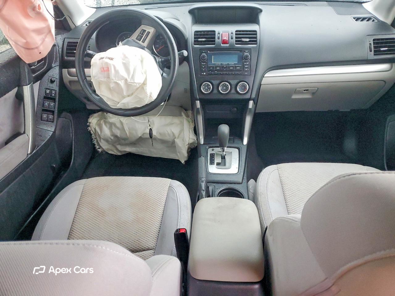 Subaru Forester 2015