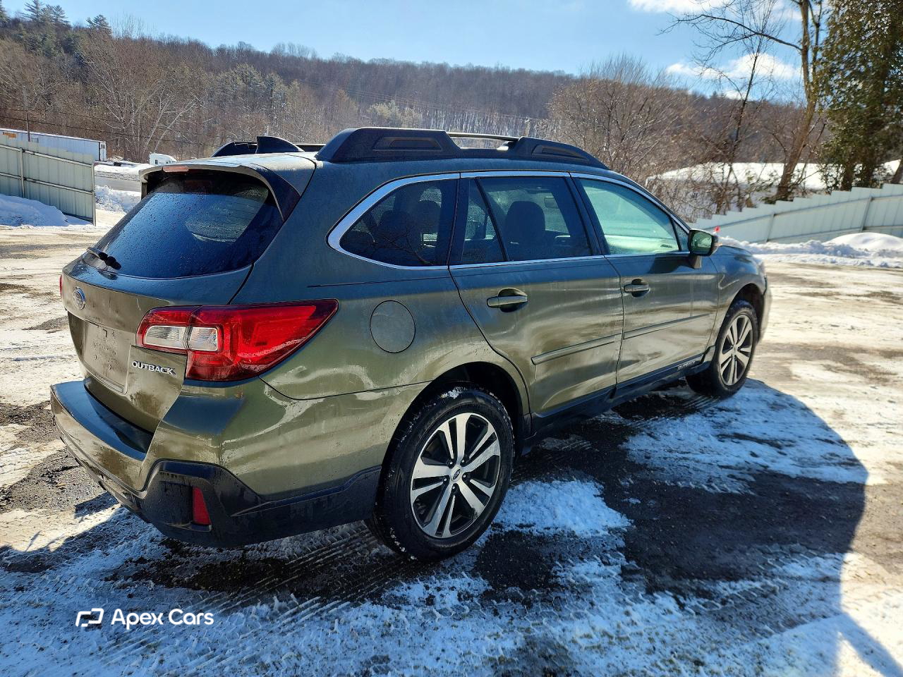 Subaru Outback 2018