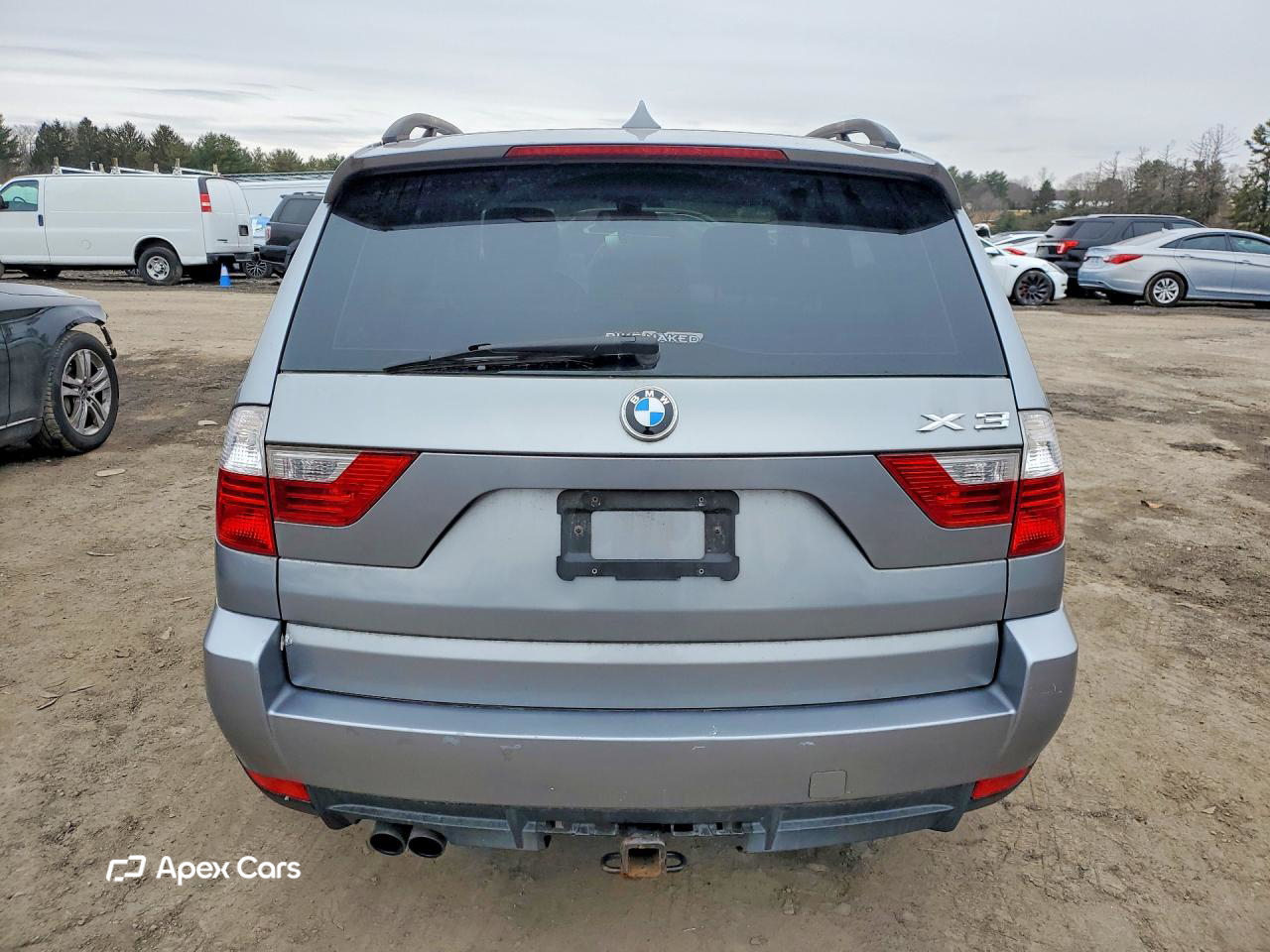 BMW X3 2007