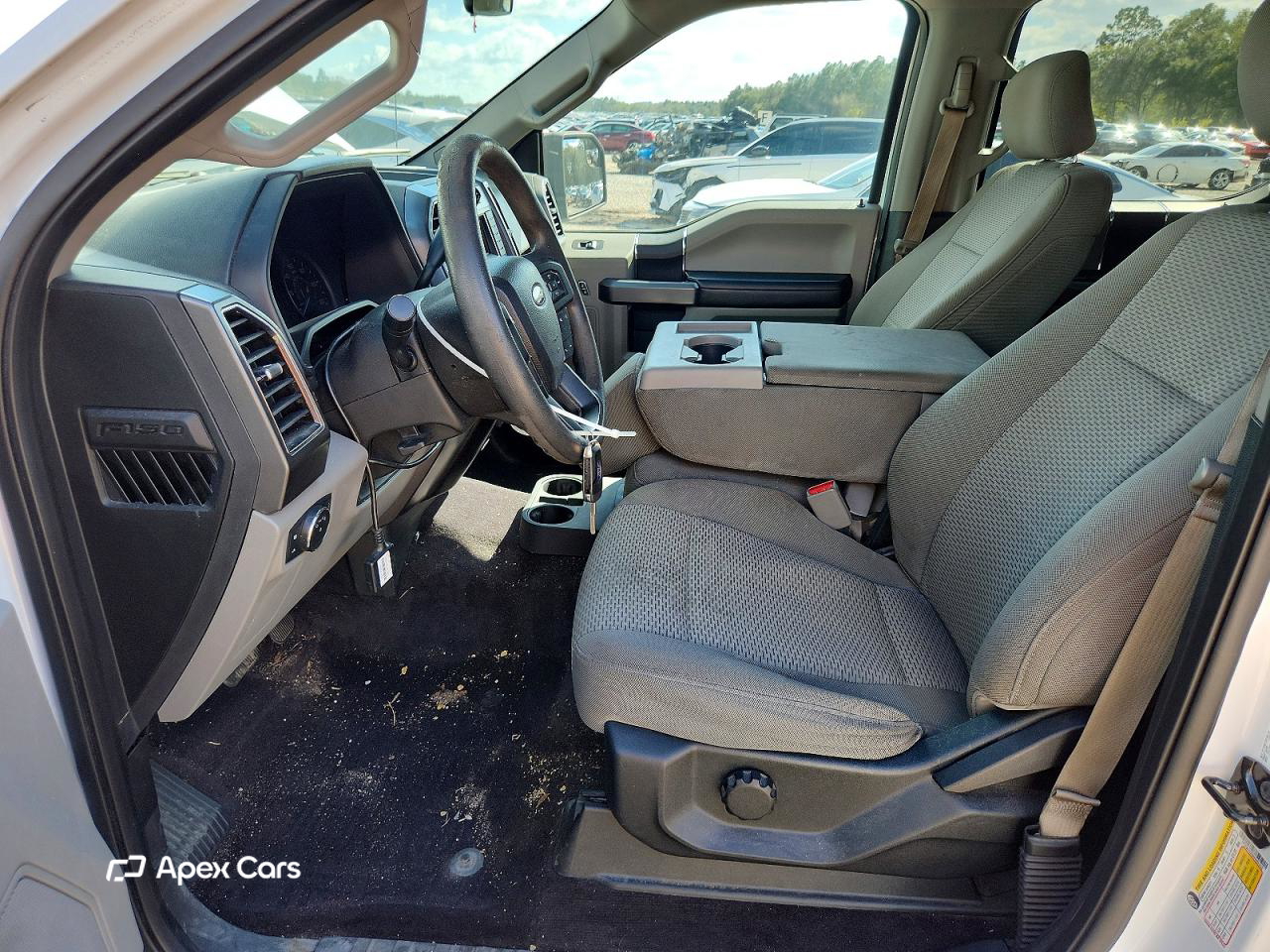 Ford F-150 2017