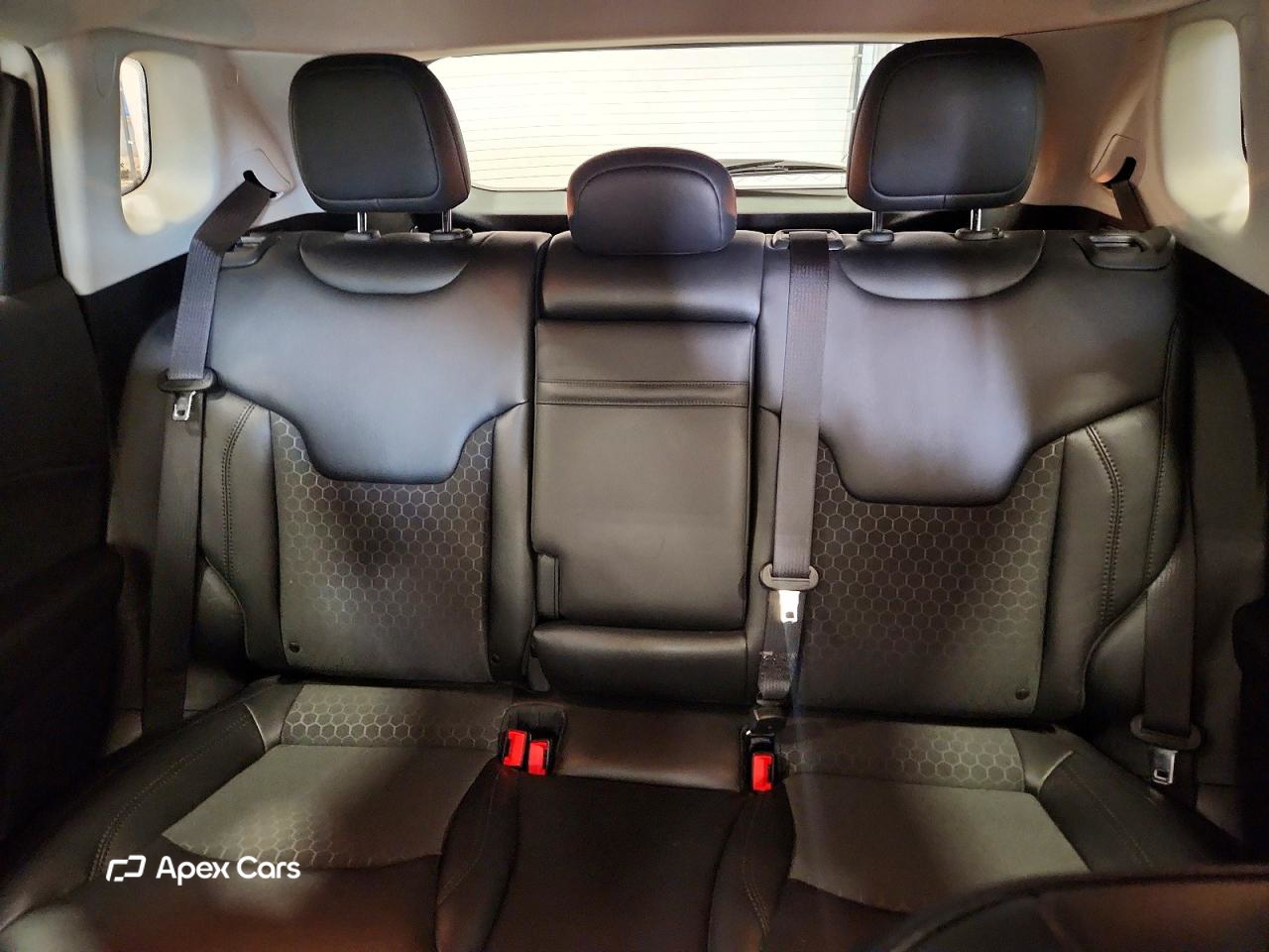 Jeep Compass 2019