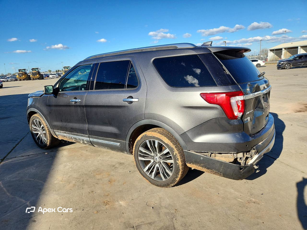 Ford Explorer 2016