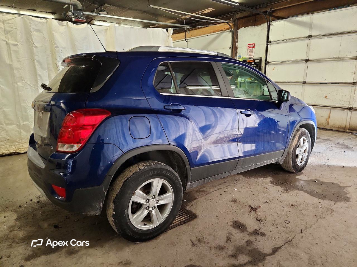 Chevrolet Trax 2017