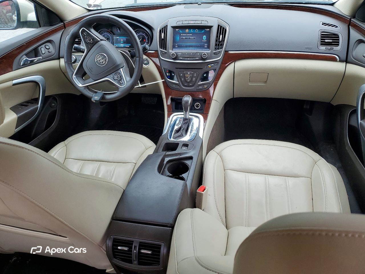 Buick Regal 2015