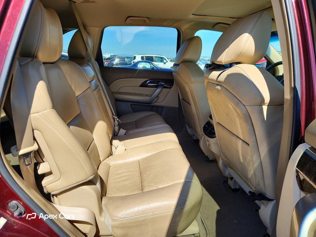 Acura MDX 2013