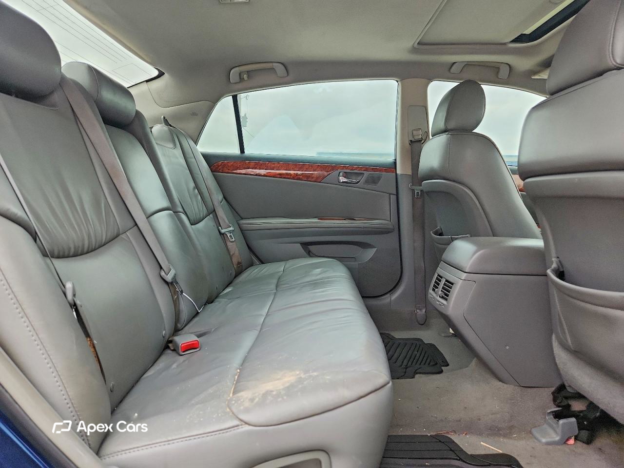 Toyota Avalon 2007