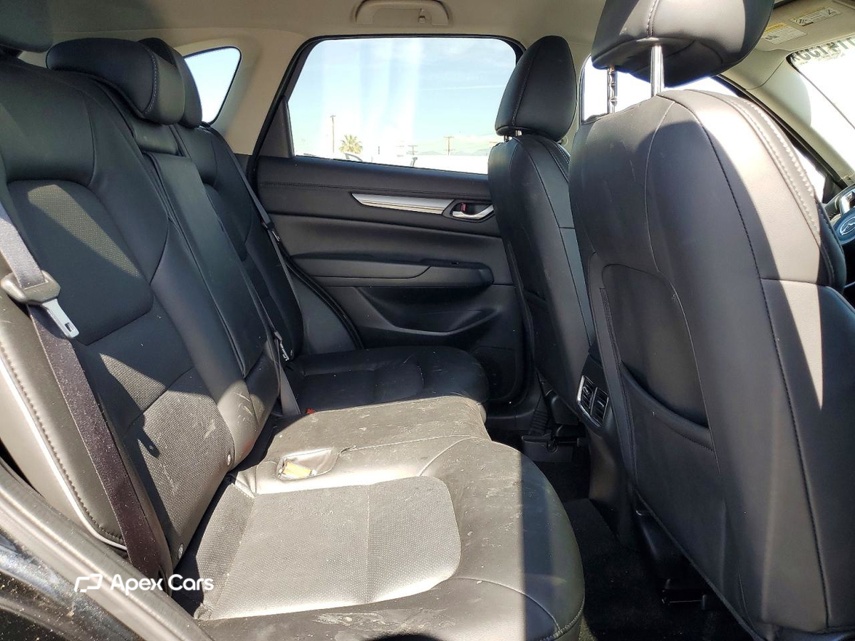 Mazda CX-5 2025