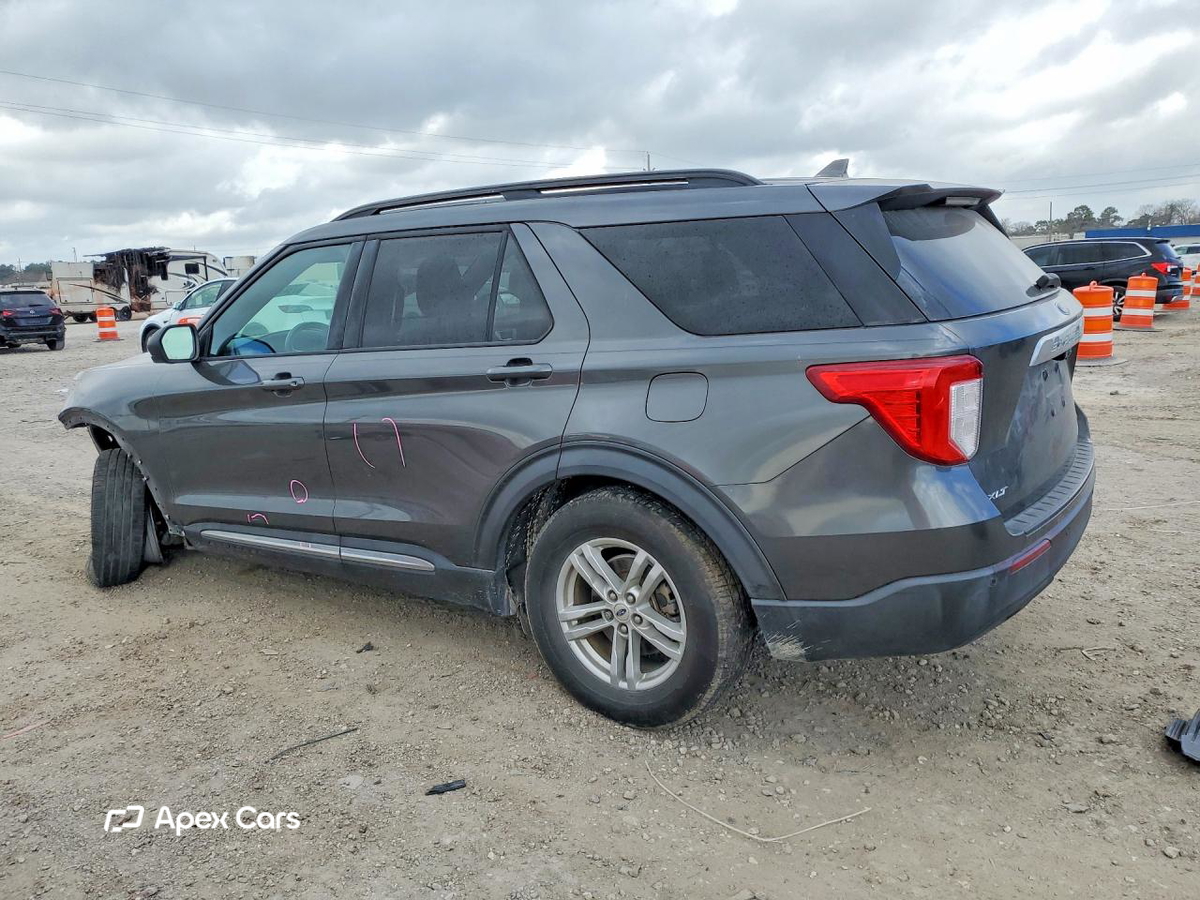 Ford Explorer 2020