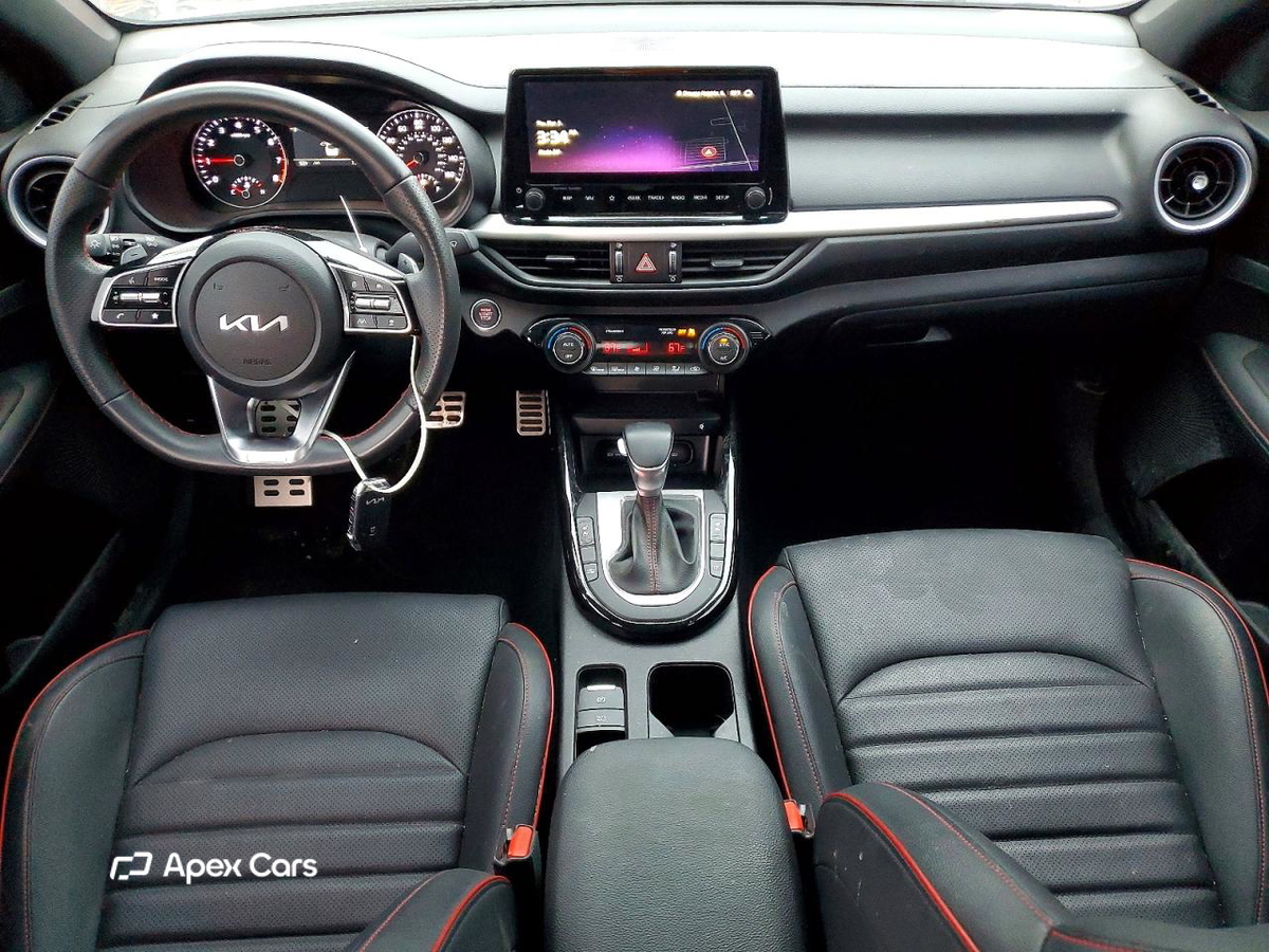 Kia Forte 2024