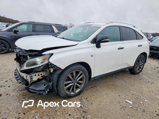 Lexus RX 2015 - Image 1 of 13