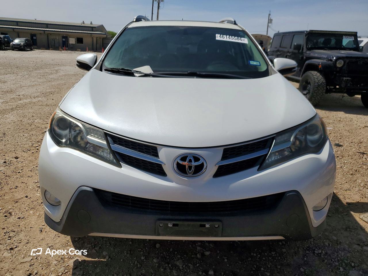Toyota RAV 4 2013