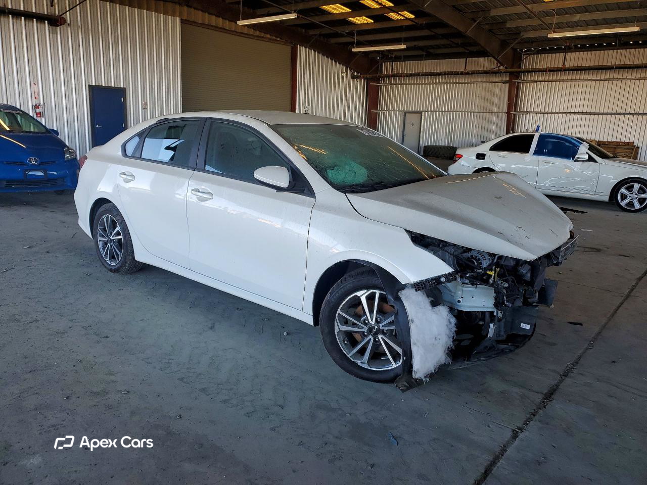 Kia Forte 2023