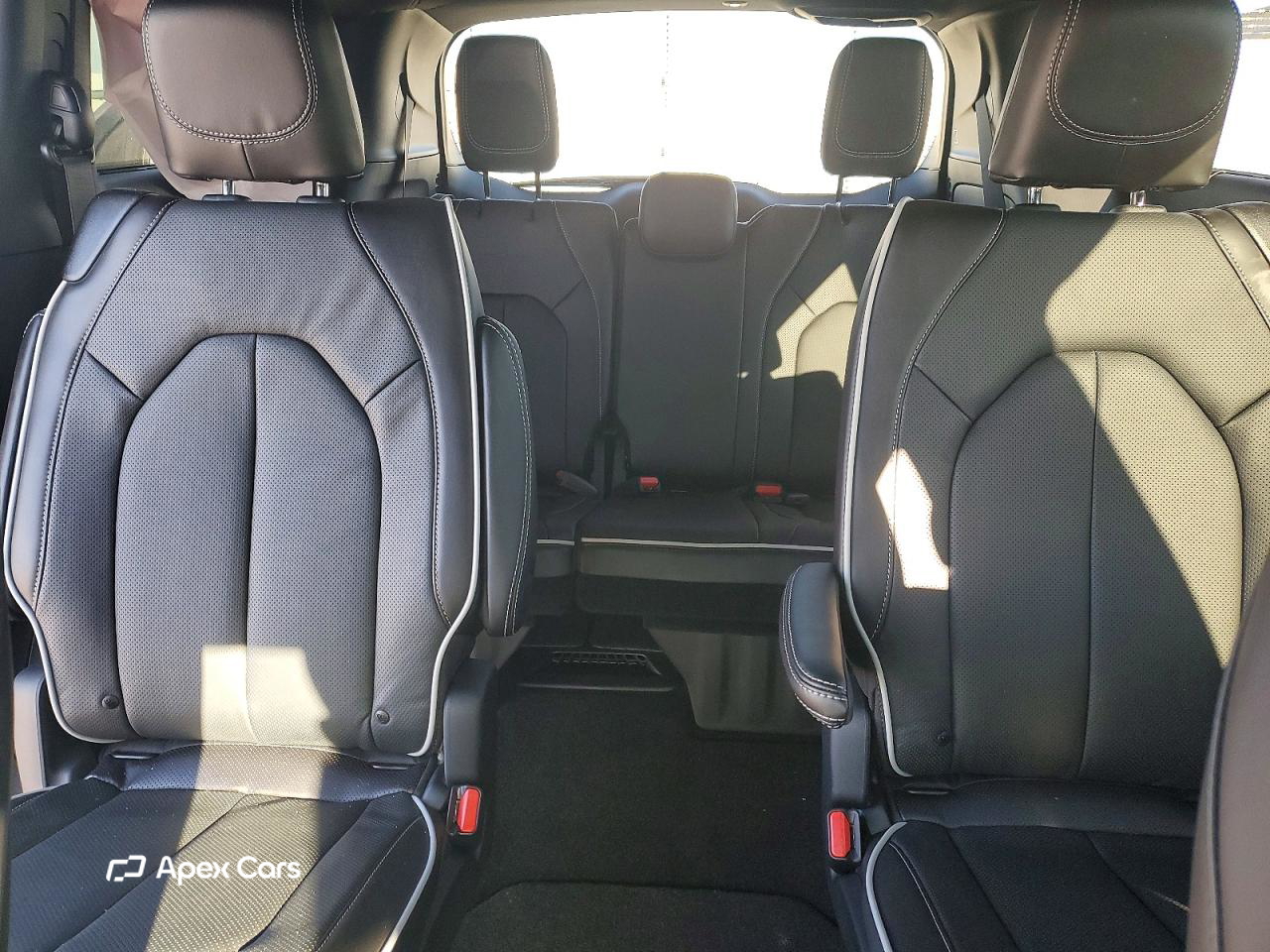 Chrysler Pacifica 2026