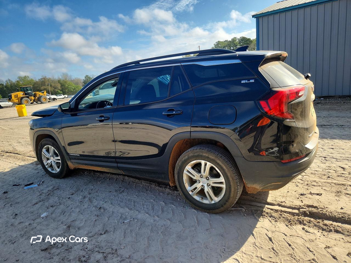 GMC Terrain 2020