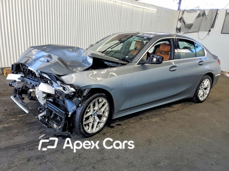 BMW Series 3 2025 - Image 1 of 12