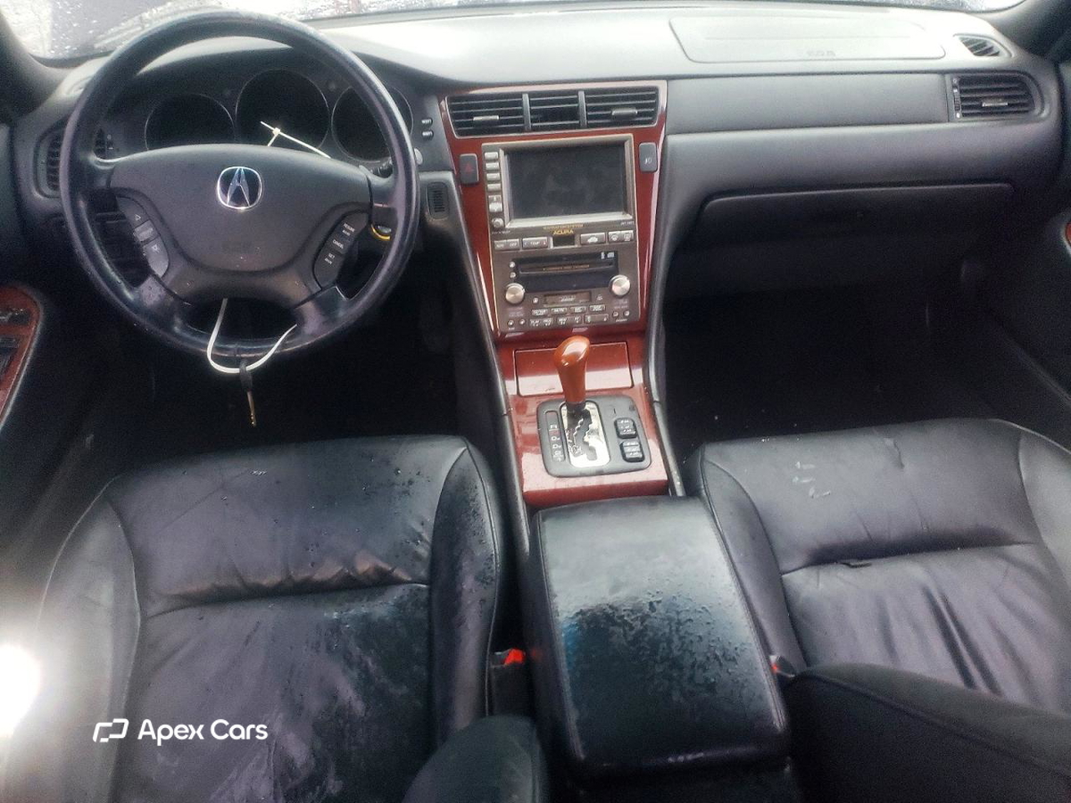 Acura RL 2004