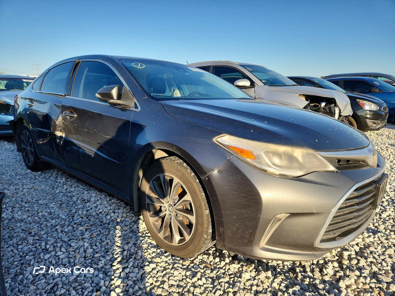 Toyota Avalon 2017