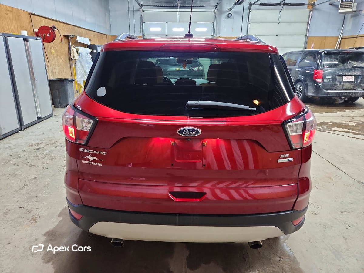 Ford Escape 2018