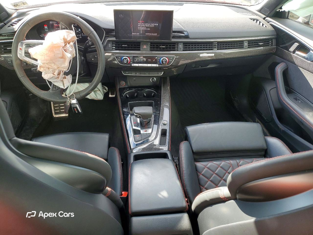 Audi RS4 2024
