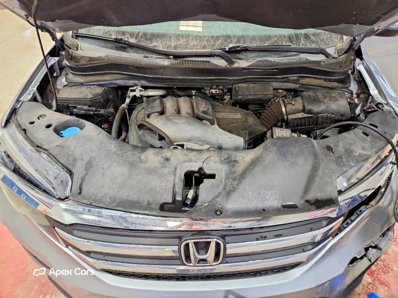 Honda Pilot 2018