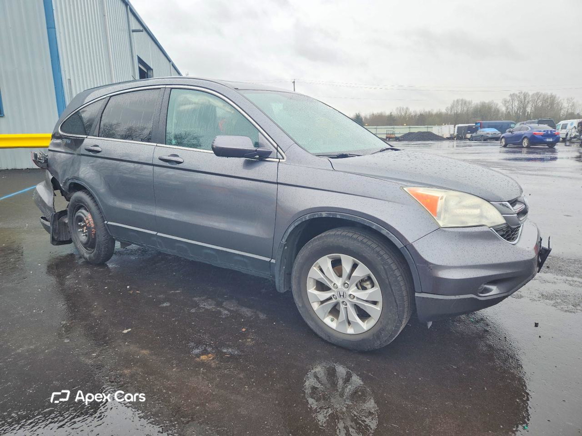 Honda CR-V 2010