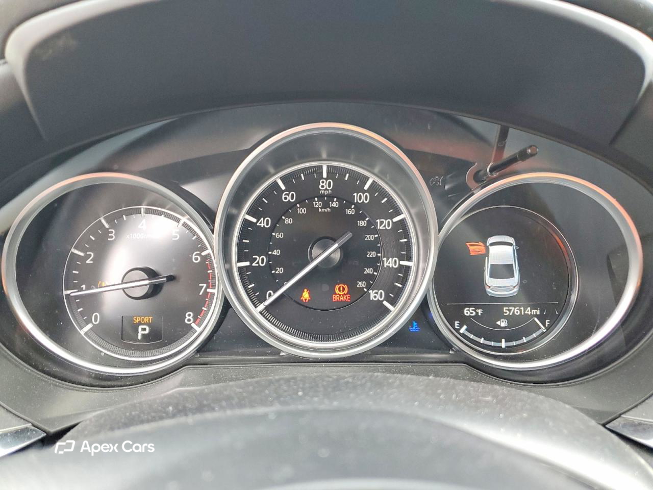 Mazda 6 2020