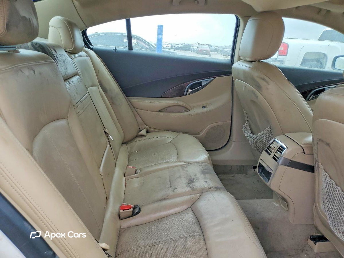 Buick LaCrosse 2013
