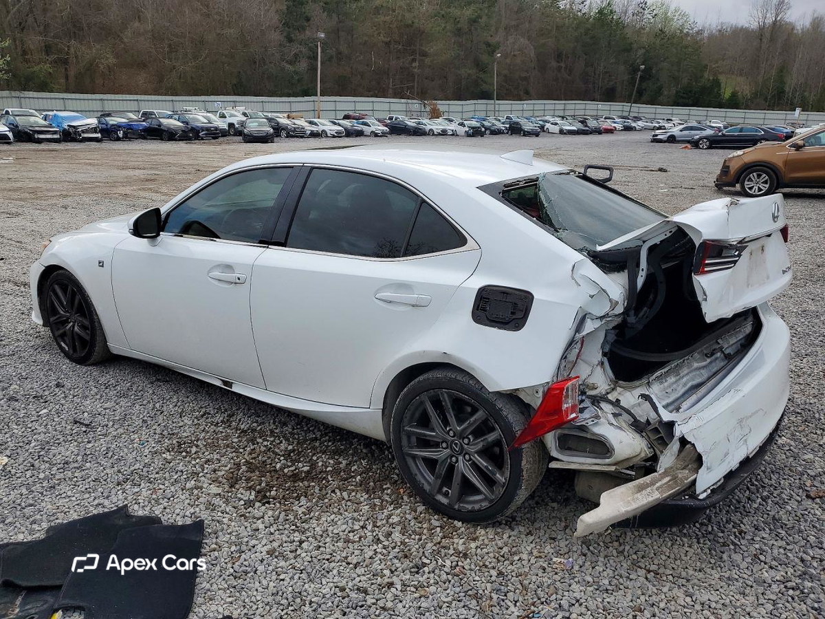 Lexus IS 2014