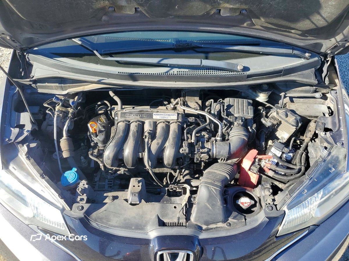 Honda Fit 2015