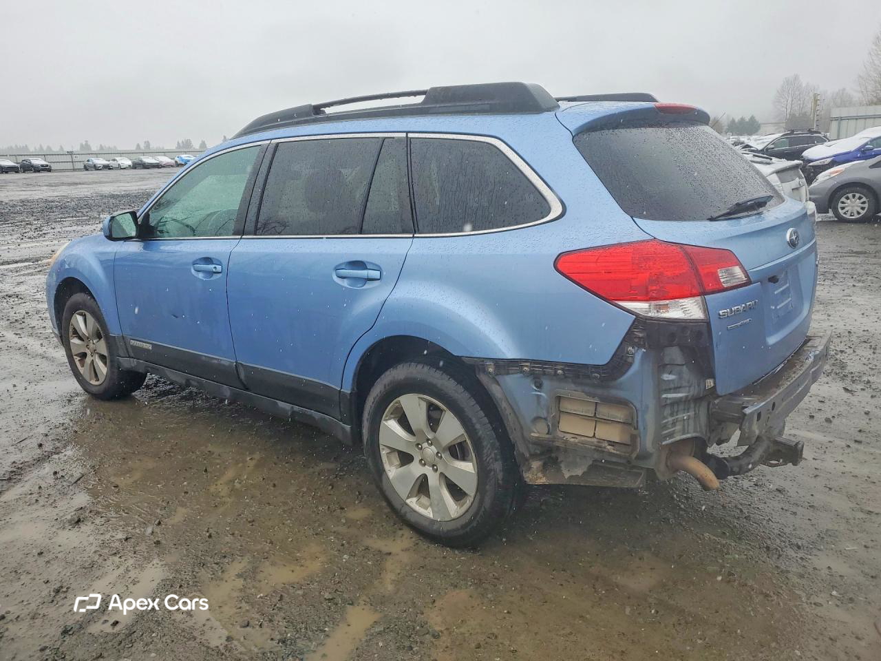 Subaru Outback 2010
