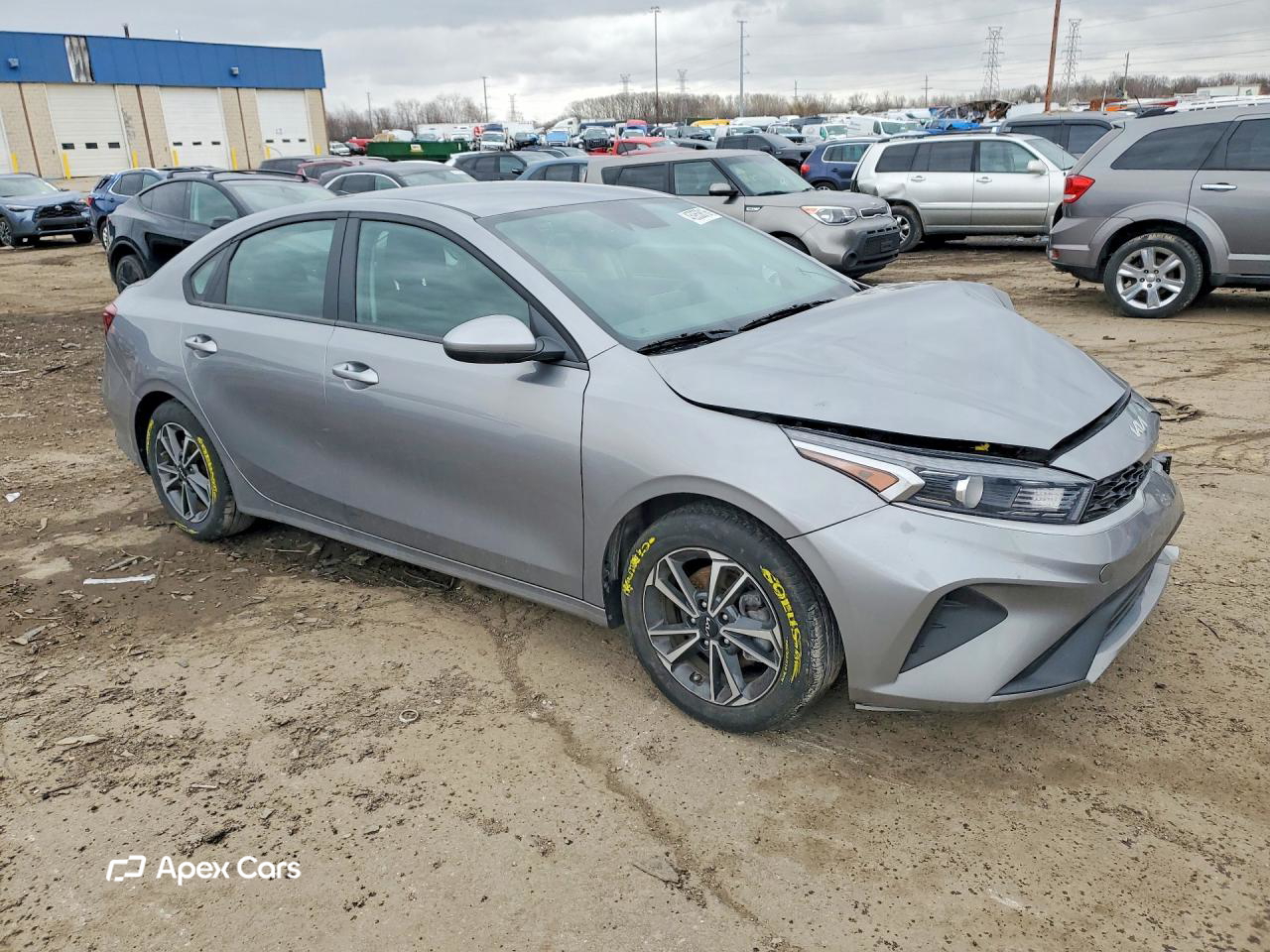 Kia Forte 2024