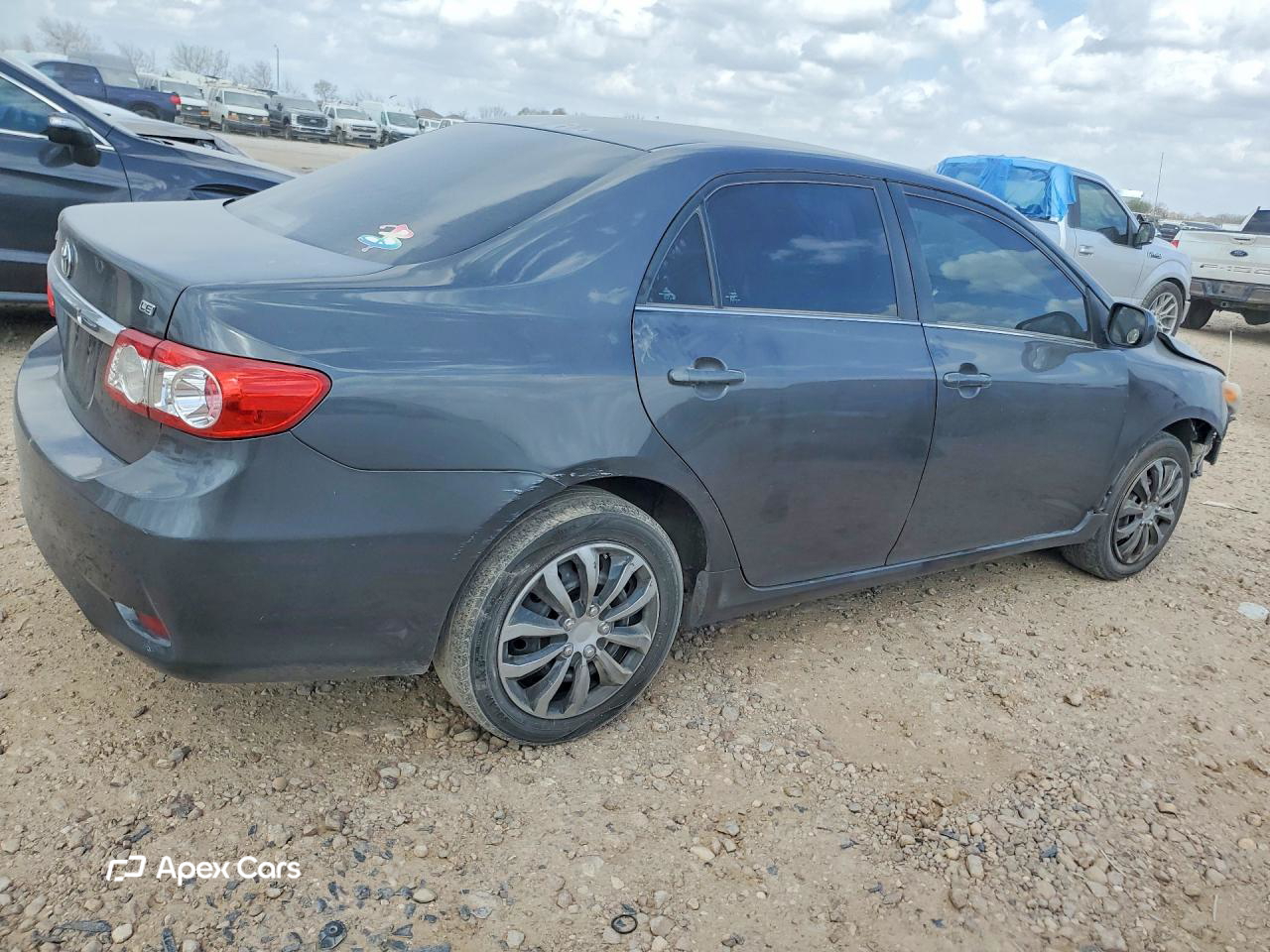 Toyota Corolla 2013