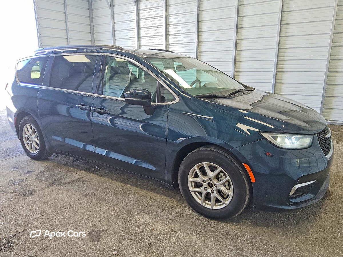 Chrysler Pacifica 2022