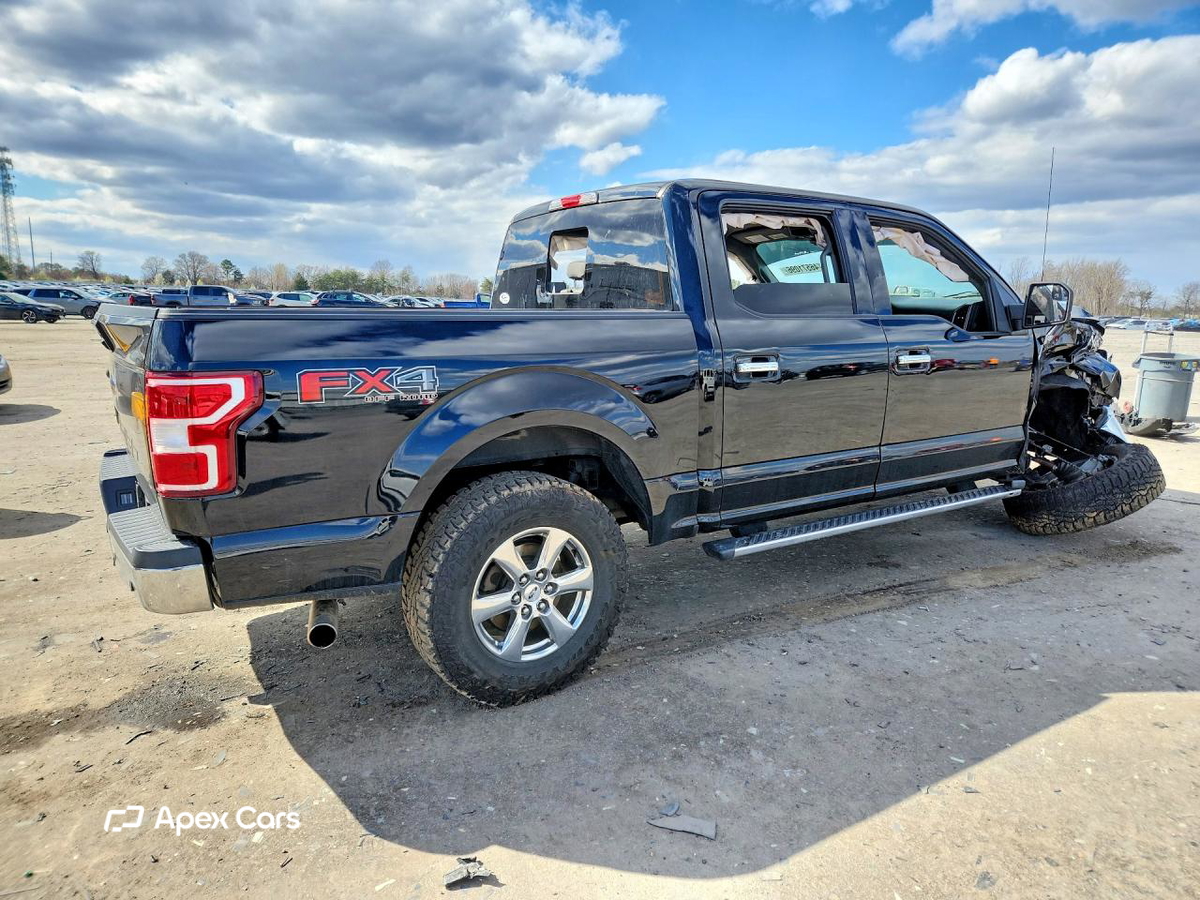 Ford F-150 2018