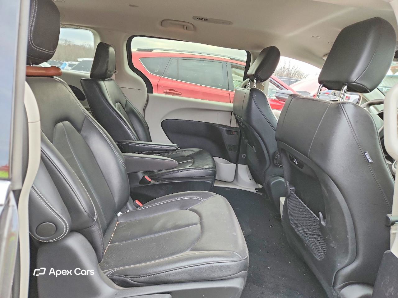 Chrysler Pacifica 2022