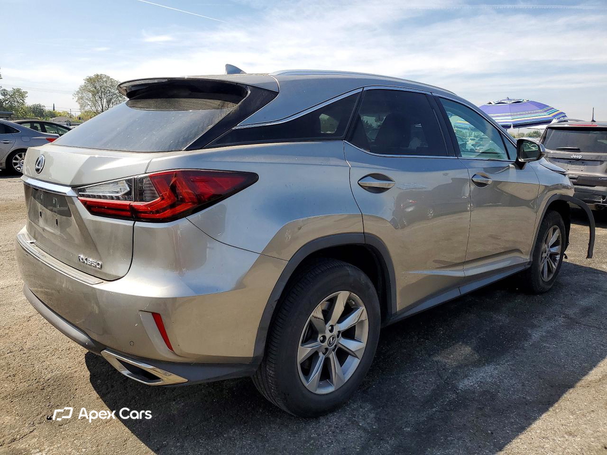 Lexus RX 2019