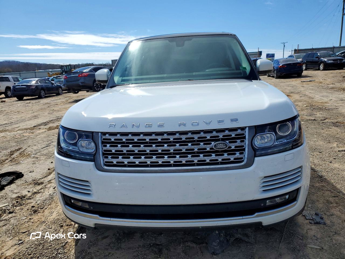 Land Rover Range Rover 2015