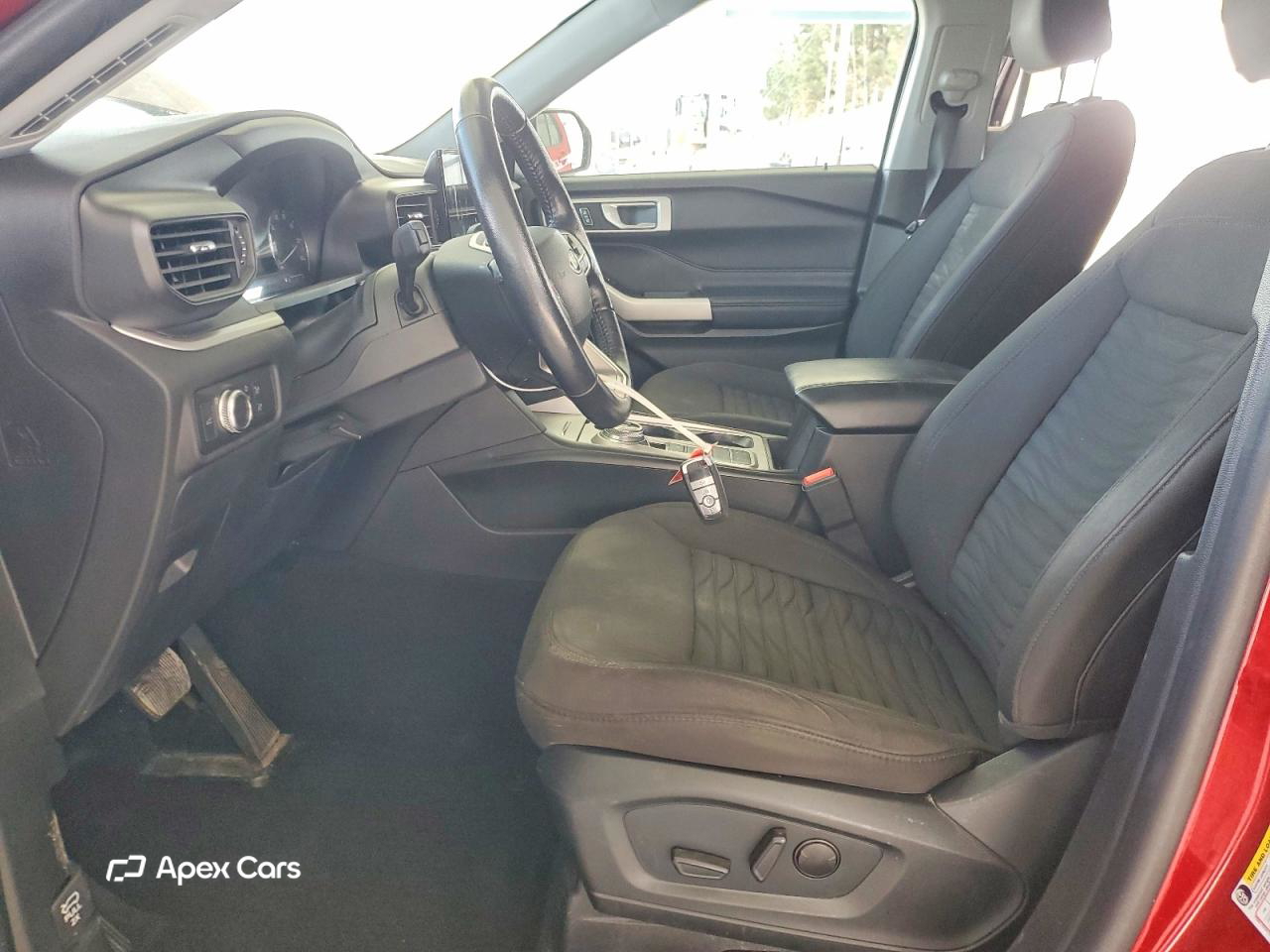 Ford Explorer 2021