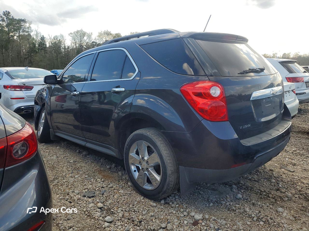 Chevrolet Equinox 2015