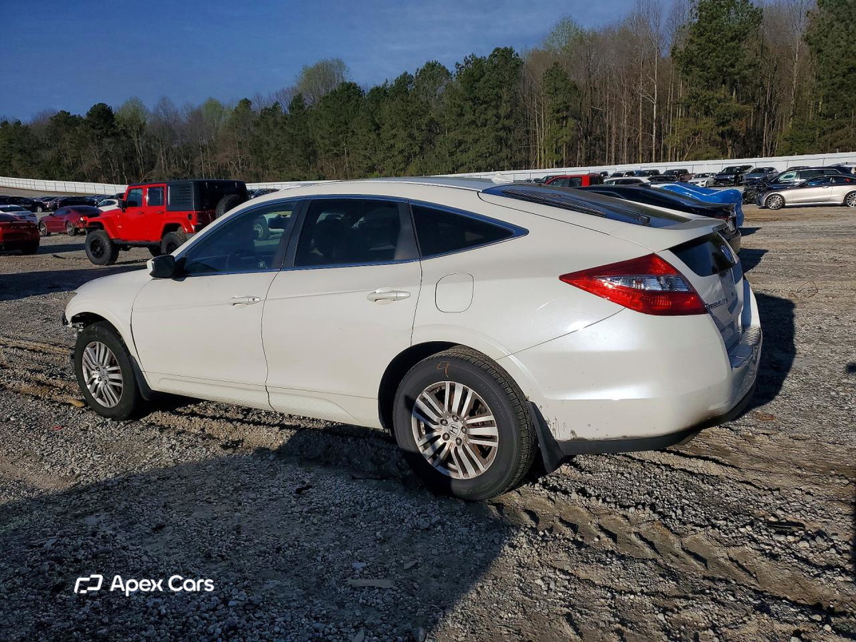 Honda Crosstour 2012