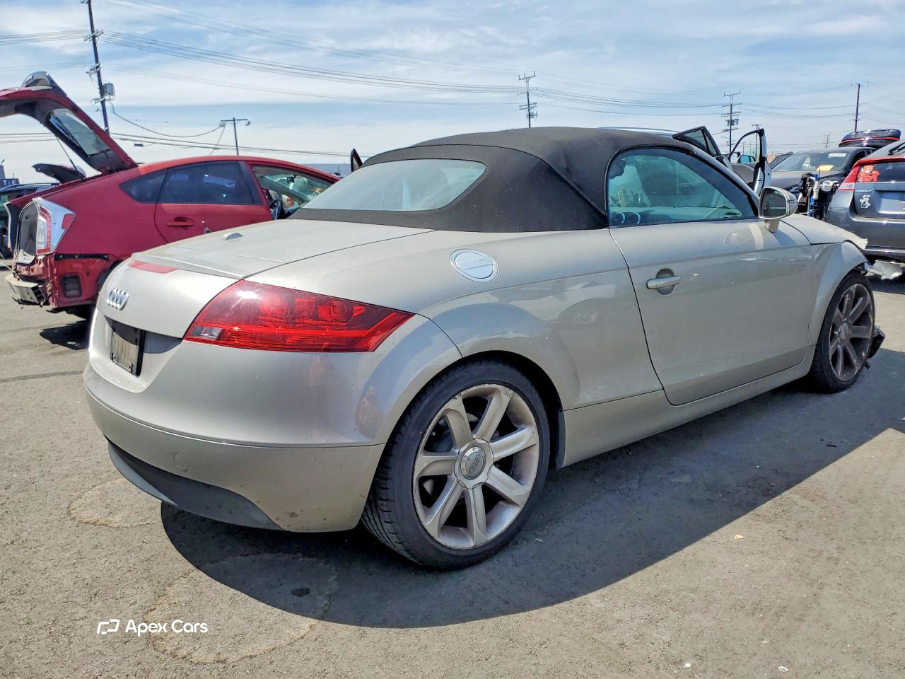 Audi TT 2008