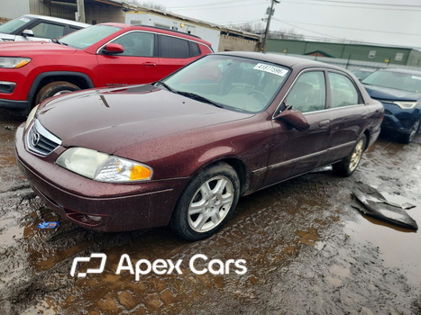 2002 Mazda 626 - Zdjęcie 1 z 5