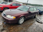 Mazda 626 2002