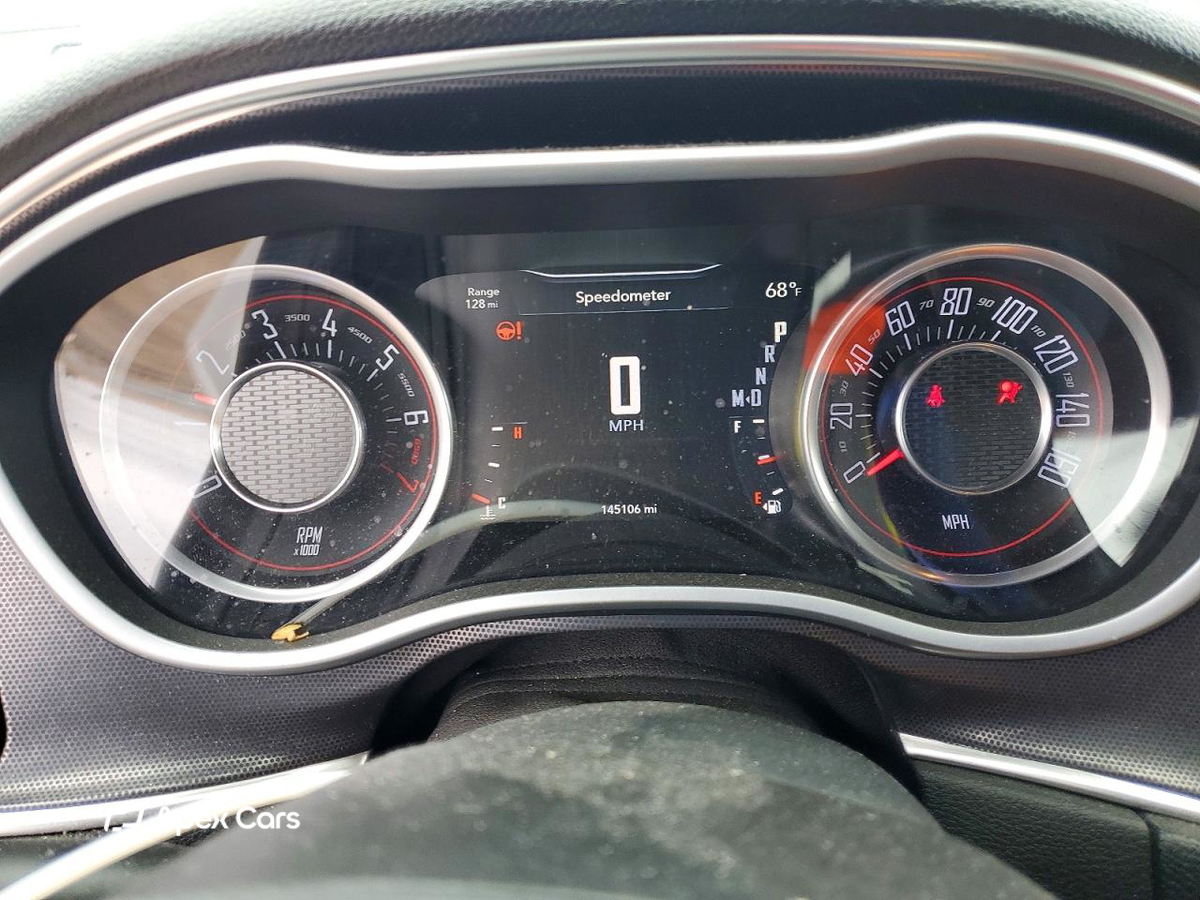Dodge Challenger 2015